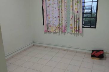 Nusa Perdana Serviced Apartment