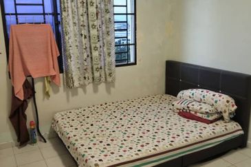 Nusa Perdana Serviced Apartment