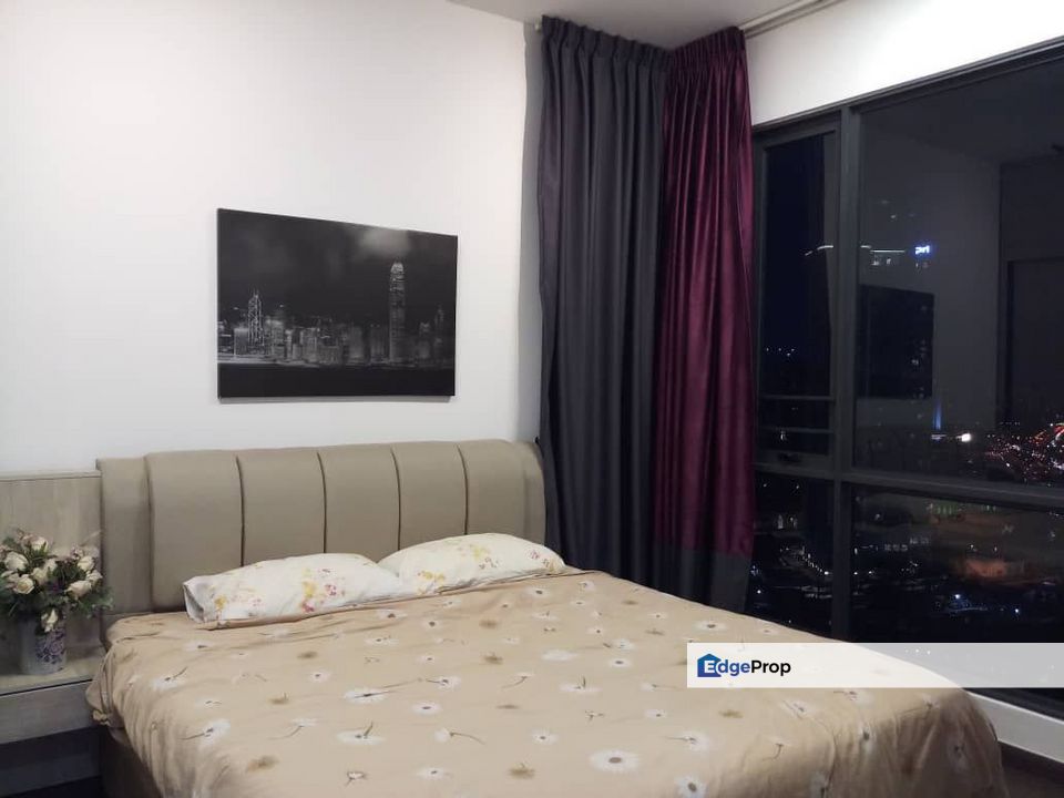SKS Pavillion 2 bedroom fully furnish FOR RENT, Johor, Johor Bahru