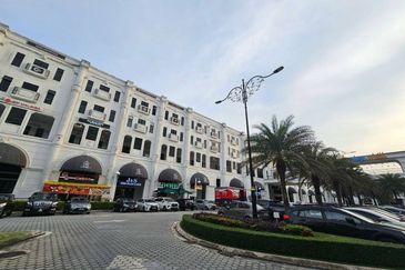 Eco Palladium @ Eco Spring