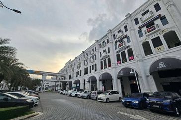 Eco Palladium @ Eco Spring