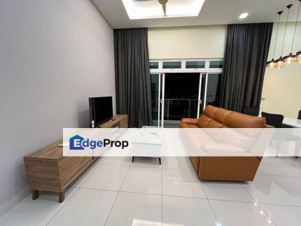 D' Suites @ Horizon hills 3+1 bedroom Fully Furnish For SALE, Johor, 