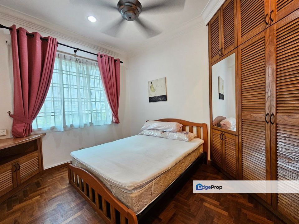 Petri Condominium with FULLY FURNISH  @ Town Area 3+2 bedroom for rent, Johor, Johor Bahru