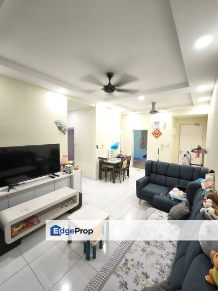 Sky Garden Residence @ Setia Tropika 3 bedroom , Johor, Setia Tropika