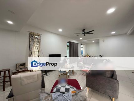 For Sale, Mutiara Rini 2 Storey Terrace House End Lot with Land, Rini Home 3, Johor, Skudai