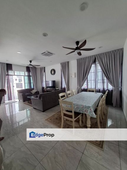 Kulai, St Marco Park Taman Mutiara Hijau 2 Storey Terrace House For Sale, Johor, Kulai