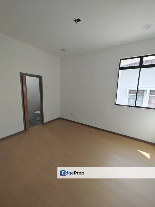 FOR SALE End lot Single Storey Terrace @ bukit jaya, Jalan Denai 11, nearby Bestari Indah Puteri Wangsa, ULU TIRAM, Johor, Ulu Tiram