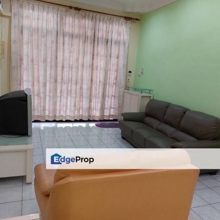 Pelangi Indah, Jalan Lawa, Single Storey Terrace For Sale with fully furnish, nearby puteri wangsa, taman gaya, desa tebrau, Johor, Ulu Tiram