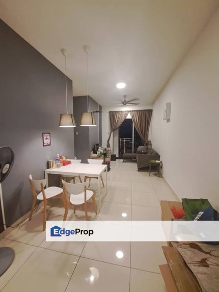 Sky Habitat 2 Bedroom Fully Furnish For Sale, Johor, Johor Bahru