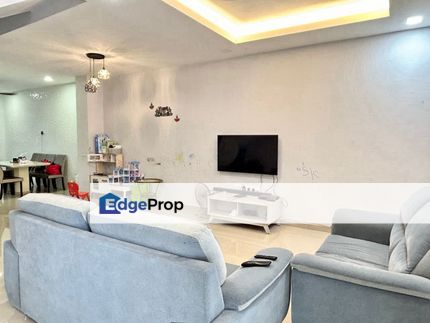 Senai Scientex Jaya 2.5 Storey Terrace For Sale , Johor, Senai