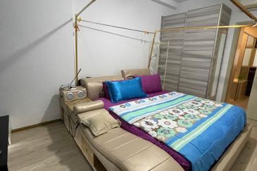 Encorp Marina Puteri Harbour