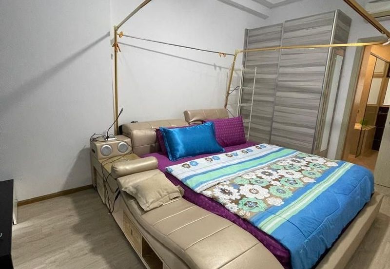 Encorp Marina Puteri Harbour