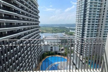 Encorp Marina Puteri Harbour