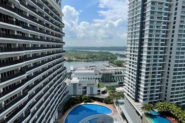 Encorp Marina Puteri Harbour