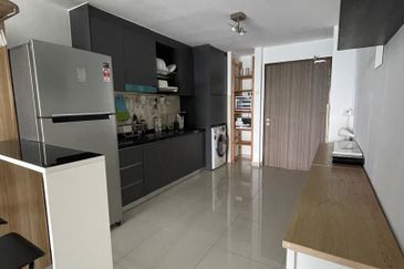 Encorp Marina Puteri Harbour