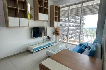 Encorp Marina Puteri Harbour