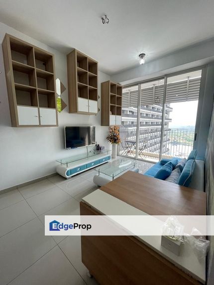 Encorp Marina @ Puteri Habour, 2 bedroom Fully Furnish Unit, Nearby Teega Residence, Eco Nest, Medini, Iskandar Puteri, Johor, Kota Iskandar