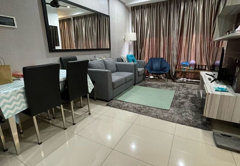 Encorp Marina Puteri Harbour