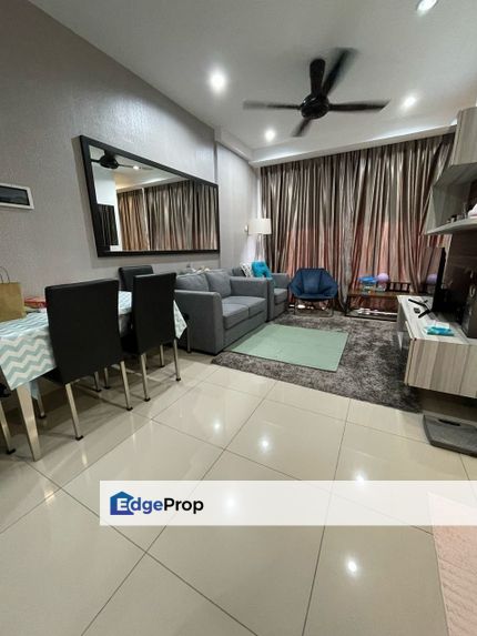 Encorp Marina, Puteri Harbour Studio For Sale, Fully Furnished Nearby Teega Residence, Eco Nest, Medini, Iskandar Puteri , Johor, Kota Iskandar