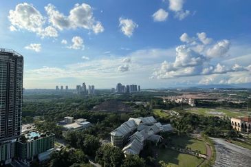 Encorp Marina Puteri Harbour