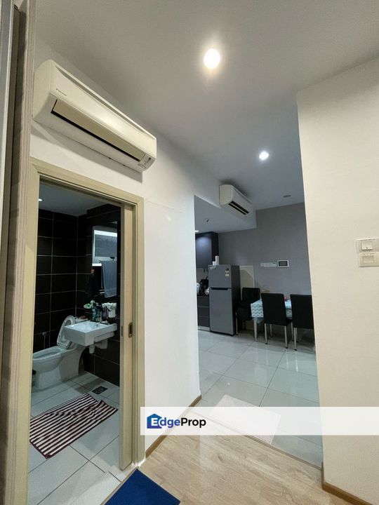 Encorp Marina, Puteri Harbour Studio For Sale, Fully Furnished Nearby Teega Residence, Eco Nest, Medini, Iskandar Puteri , Johor, Kota Iskandar