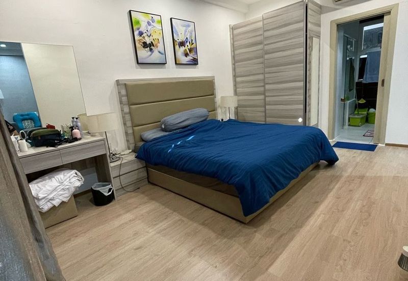 Encorp Marina Puteri Harbour