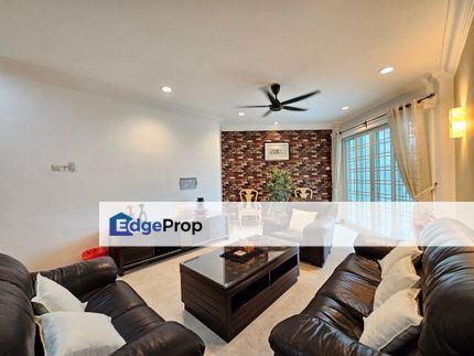 Petrie Condominium @ Johor Bahru Town, 3+2 bedroom Fully Furnish, Nearby Aloha Tower, Country Garden Danga Bay, Paragon Residence, Gold, Johor, Johor Bahru