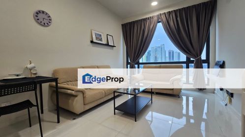 SKS Pavillion @ Walking Distance to CIQ, 1 bedroom Fully Furnish Unit For Rent, Johor, Johor Bahru