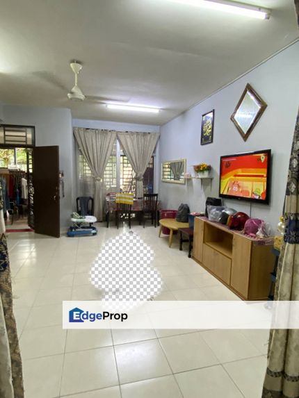  Bandar Tiram Unblock viewn Double storey Intermediate For Sale, nearby desa cemerlang, ulu tiram, puteri wangsa, Johor, Ulu Tiram