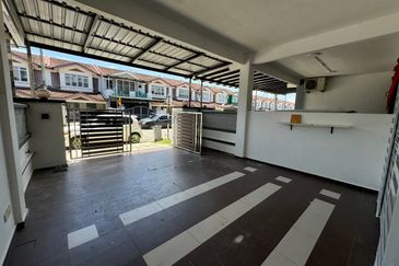 Bandar Baru Kangkar Pulai