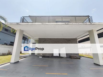 Adda Height Purples Field link bungalow for sales, Johor, Johor Bahru