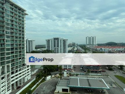 Austin 18 Taman Mount Austin Soho Unit 1 toilet with rental RM1,600 nego, Johor, Johor Bahru