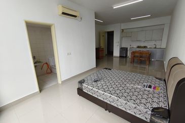 Dedaun Hijau (Greenfield Regency)