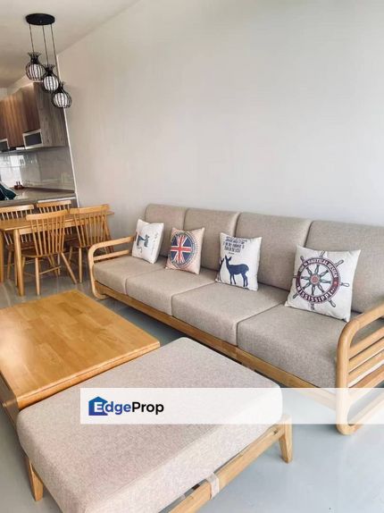  Ataraxia Park @ Forest City 2 bedroom with Fully Furnish FOR RENT, Johor, Gelang Patah