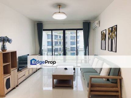Ataraxia Park @ Forest City, 3 BEDROOM UNIT FOR RENT WITH FULLY FURNISH, Johor, Gelang Patah