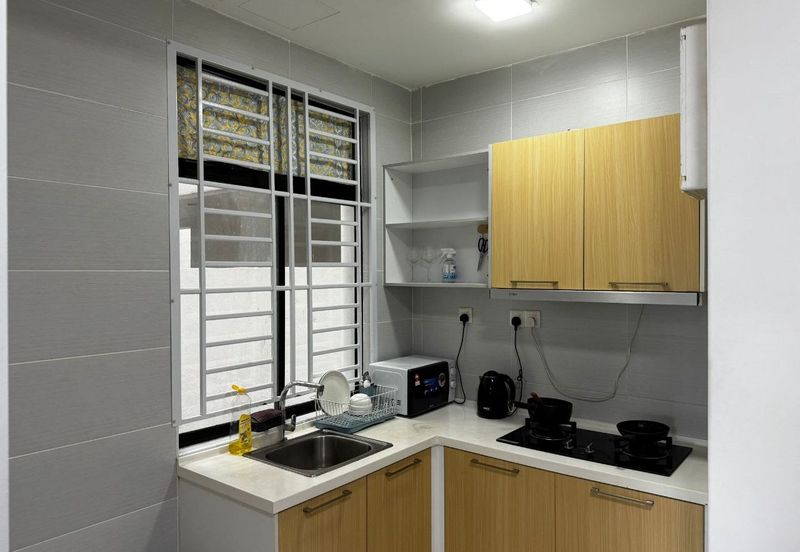 The Platino Serviced Apartment