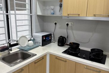 The Platino Serviced Apartment