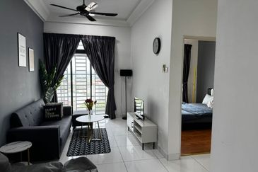 The Platino Serviced Apartment