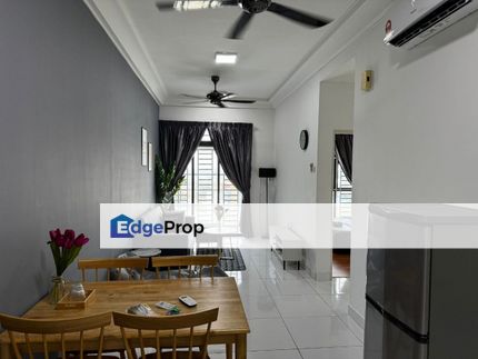 Platino Serviced Apartment @ Paradigm Mall FOR RENT WITH FULLY FURNISH, Johor, Johor Bahru