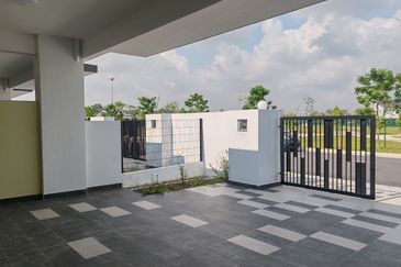 Iconia Garden Residence @ Taman Impian Emas