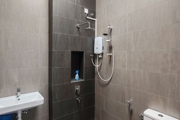 Iconia Garden Residence @ Taman Impian Emas