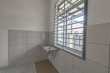 Iconia Garden Residence @ Taman Impian Emas