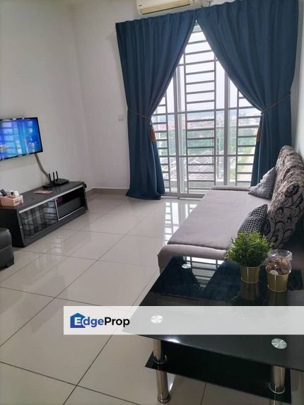 For Sale - Austin Suite Apartment 1+1 BEDROOM FULLY FURNISH WITH ONLY RM350K NEGO, Johor, Johor Bahru