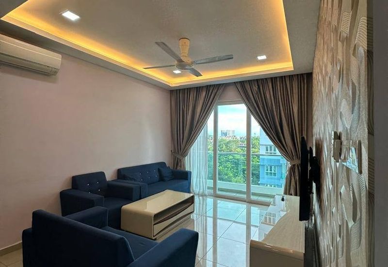 Seasons Luxury Apartments @ Amara Larkin