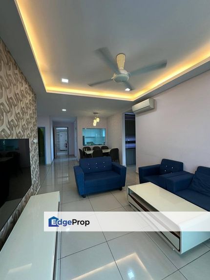 Season Luxury @ Larkin 3 BEDROOM WITH FULLY FURNISH UNIT FOR SALE, Johor, Johor Bahru