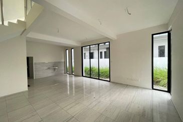 Opal Residenz @Bandar Seri Alam