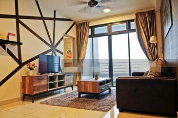 1Tebrau (One Tebrau Residence)