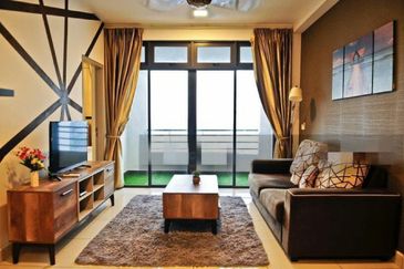 1Tebrau (One Tebrau Residence)