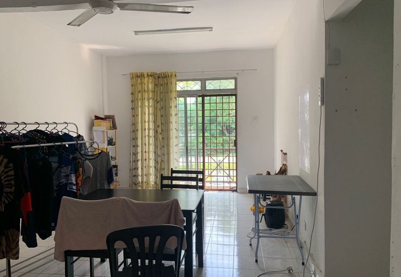 Ria 1 Apartment, Taman Megah Ria