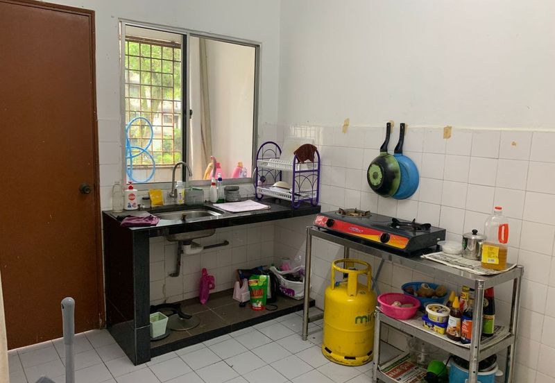 Ria 1 Apartment, Taman Megah Ria